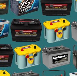 Car Batteries