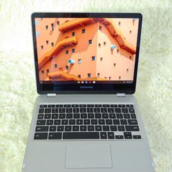 Samsung ChromeBook plus 12.3 inch 2K