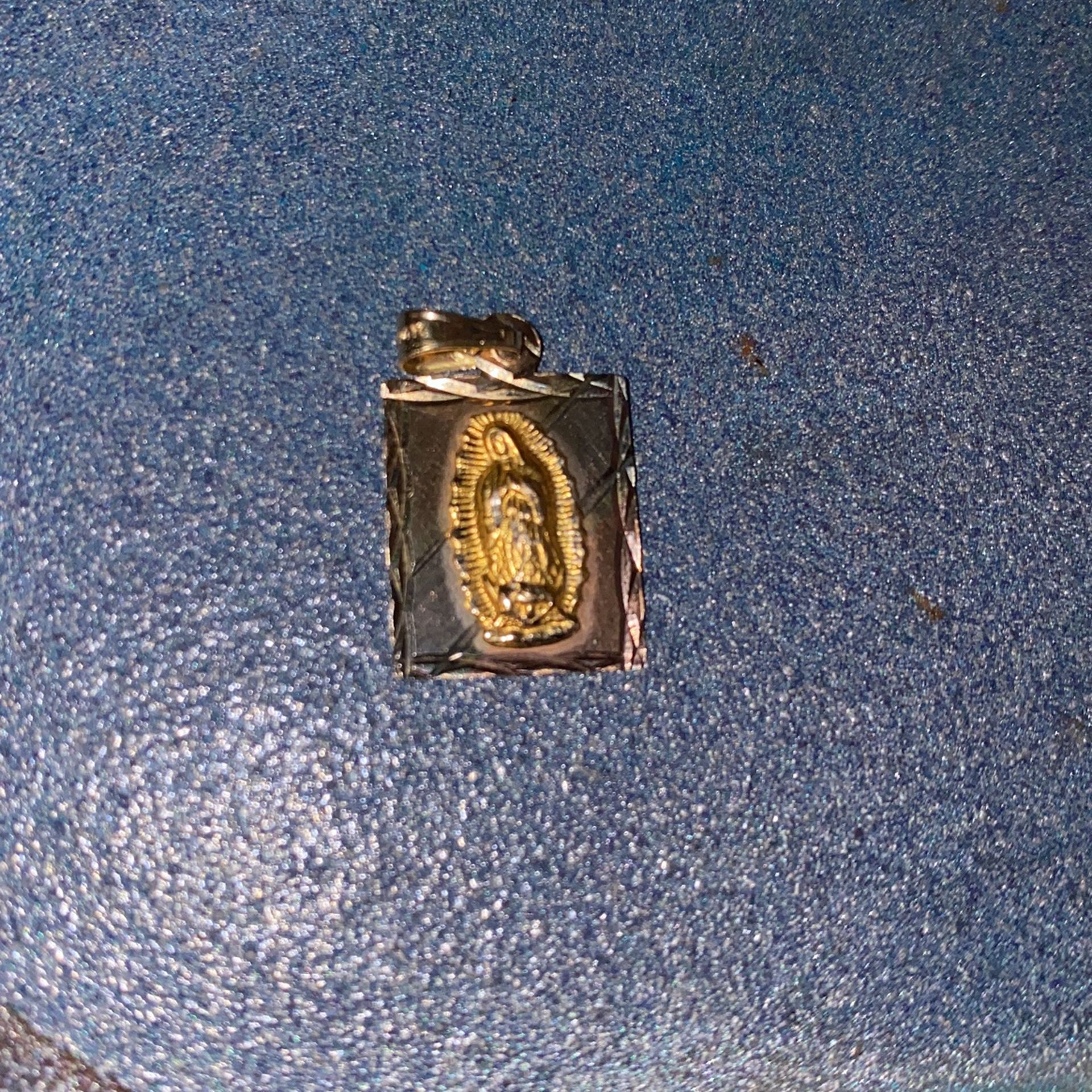 Gold Pendant