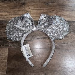 Sparkly Disney Parks Ears