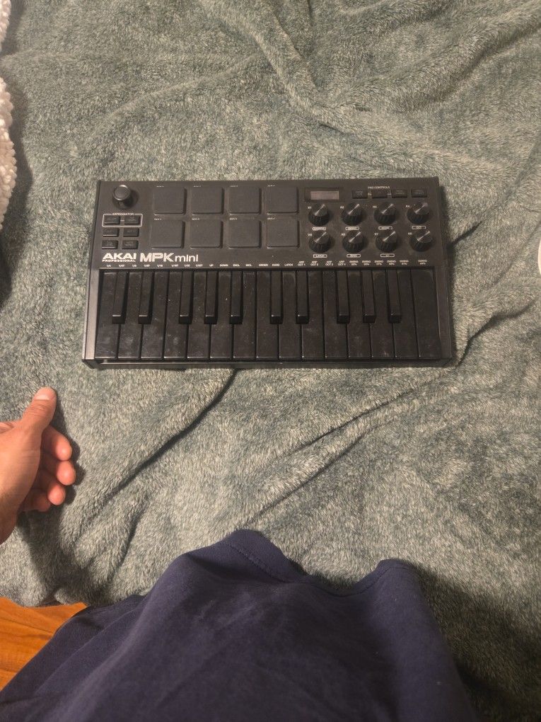 Akai MPK Mini 3