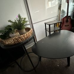 Coffee Tables And End Tables