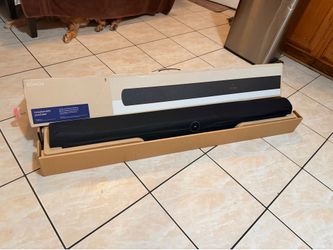 Sonos Arc Home Theater Soundbar - Dolby Atmos, AirPlay 2, Alexa Compatible, Voice Control