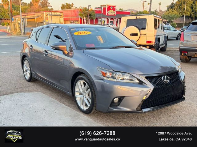 2017 Lexus CT