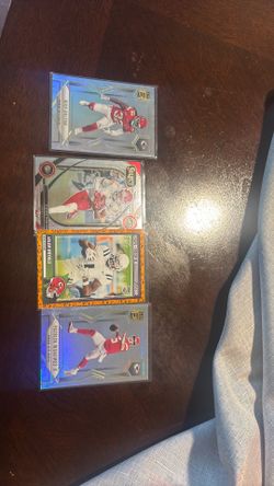 NFL cards