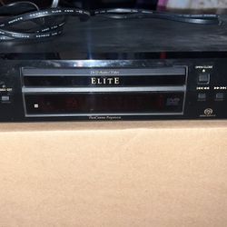Pioneer DVD player