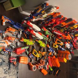 Nerf War