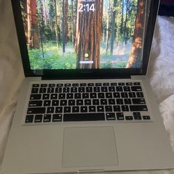 MacBook Pro 13 Inch 