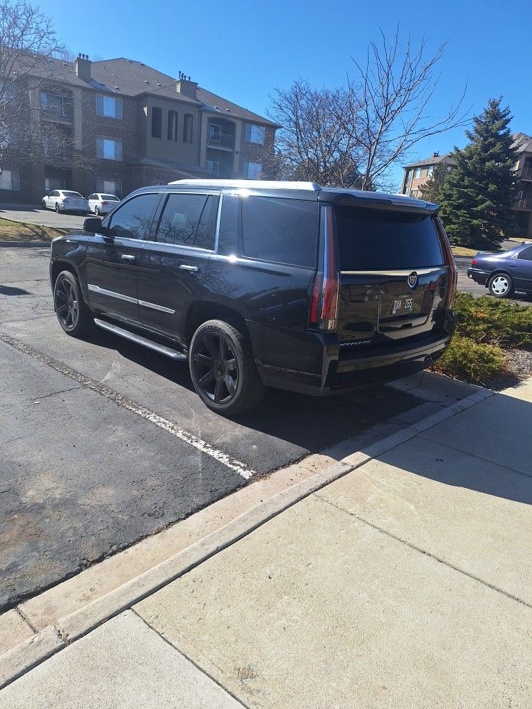Cadilac Escalade