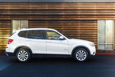 2016 BMW X3