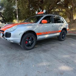 2004 Porsche Cayenne