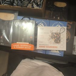 Electric Hand Warmers 🔥🔥