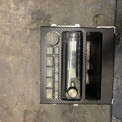 G35 Radio 2006 