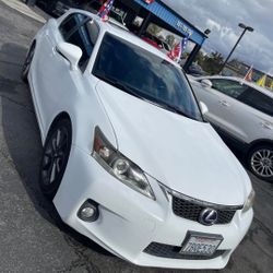 2013 Lexus Ct200