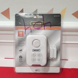 Defiant Pool Door/Gate Alarm
