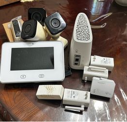Entire Vivant security system