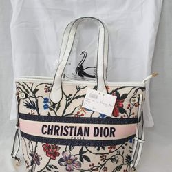 Dior Tote Shoulder Bag