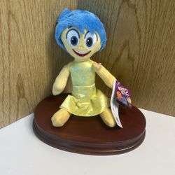 Inside Out 2 Talking “Joy”
