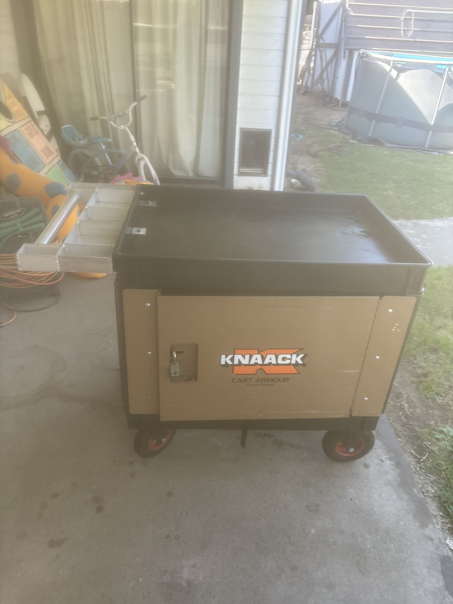 Tool Cart