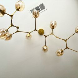 Tree Branch Chandelier 