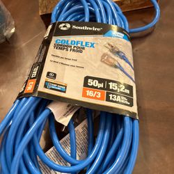 Extension Cord  50ft