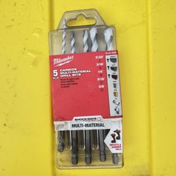 Barrena Para Concreto