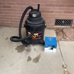 Shop Vac 10 Gallon