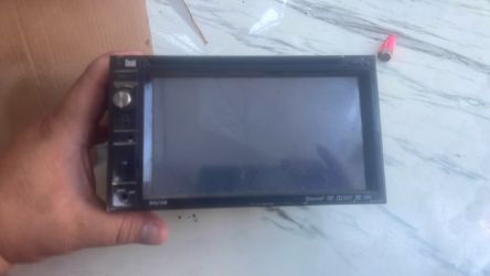 Car radio, Bluetooth DVD