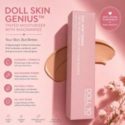 Doll 10 tint