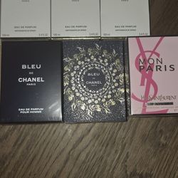 Chanel Bleu