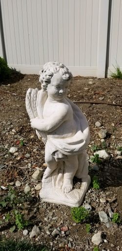 Yard Statue