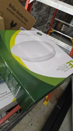 Led ceiling lights