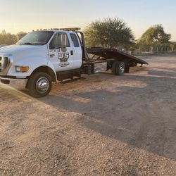 2005 Ford F650
