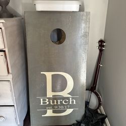 Corn Hole Boards 