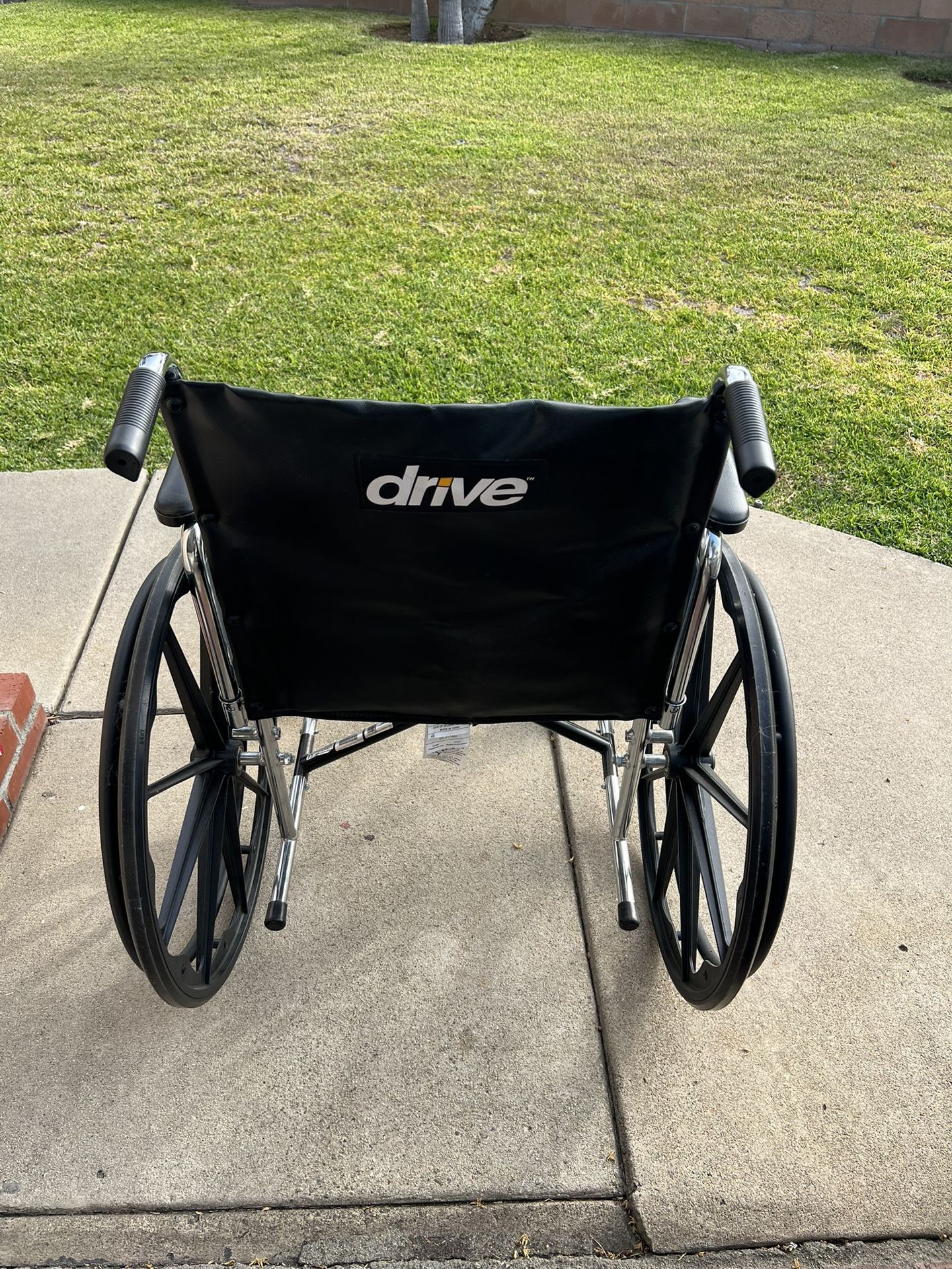 Wheelchair