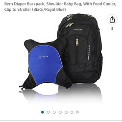 Baby Back Pack Bottle Cooler