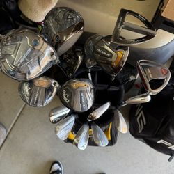 Golf Clubs 