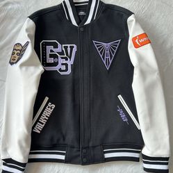 Golden State Valkyries Varsity Jacket by Pro Standard