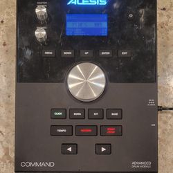 Alesis Command Advanced Drum Module