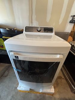 Gas powered dryer