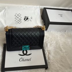 Black bag