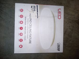Led Round Light Bathroom/kitchen 