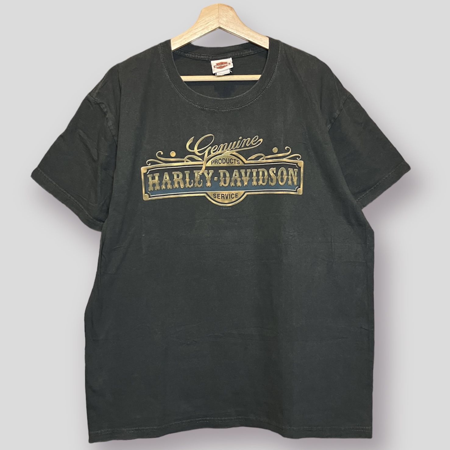 HARLEY DAVIDSON TEE SIZE LARGE