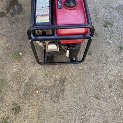 Honda Generator De 3000 Watts 