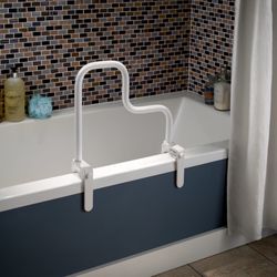 Grip Safety Bar for bathtub 