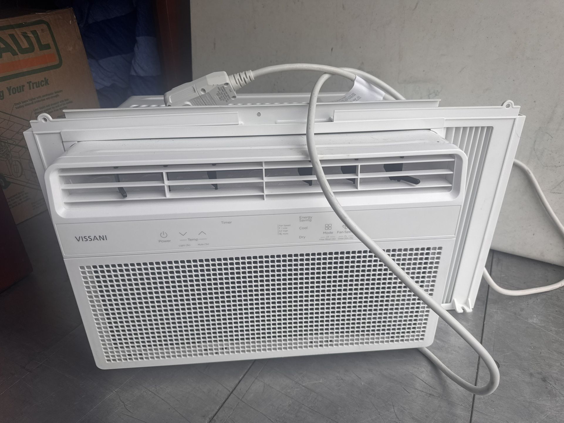 Window A/C Unit