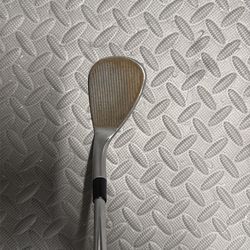 TaylorMade HiToe 58 degree wedge
