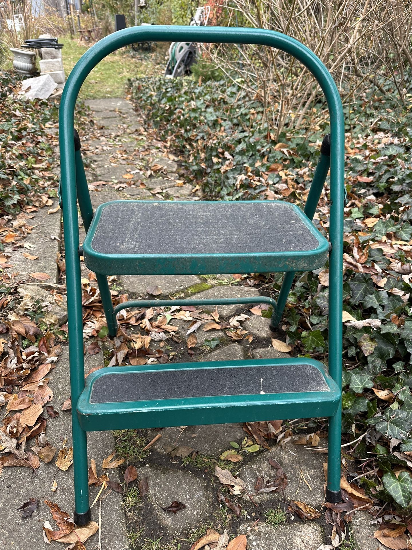 Step stool $10