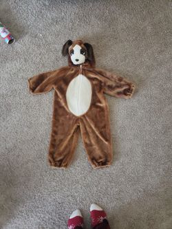 Puppy Costume 