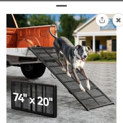 Dog Ramp